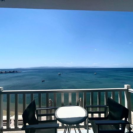 Archontiko Seaside Hotel 普拉坦亚斯 外观 照片