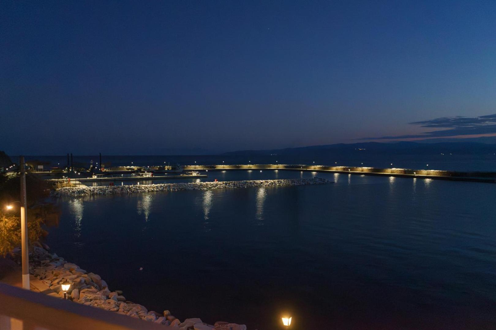 Archontiko Seaside Hotel 普拉坦亚斯 外观 照片