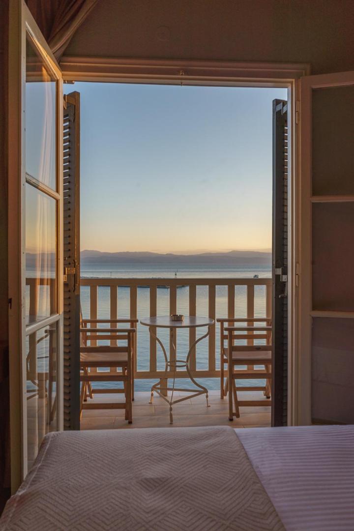 Archontiko Seaside Hotel 普拉坦亚斯 外观 照片
