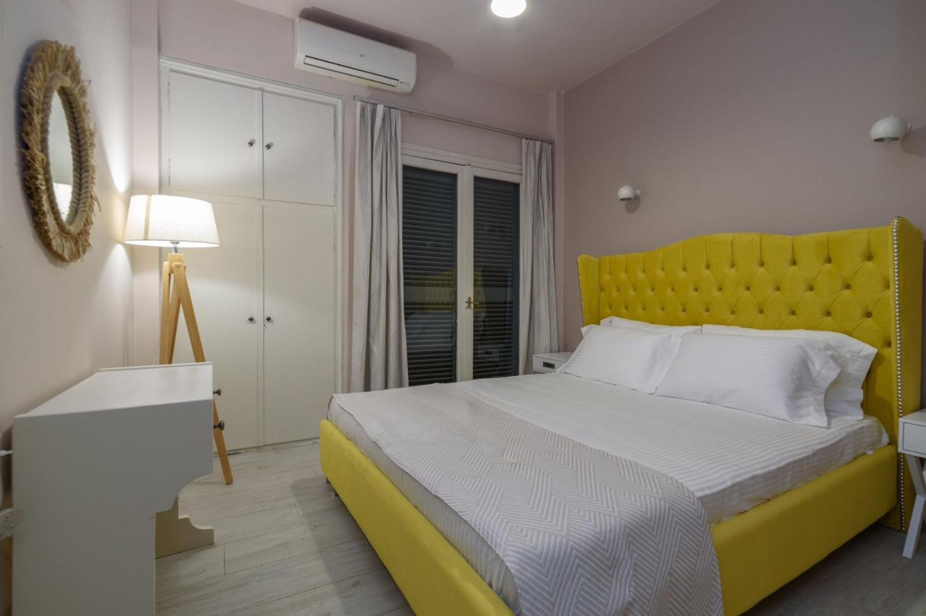 Archontiko Seaside Hotel 普拉坦亚斯 外观 照片